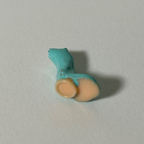 Vintage 90s Bluebird Polly Pocket Fairy Glade Fantasy Compact Set + 1 Figure (21 - Picture 14 of 14
